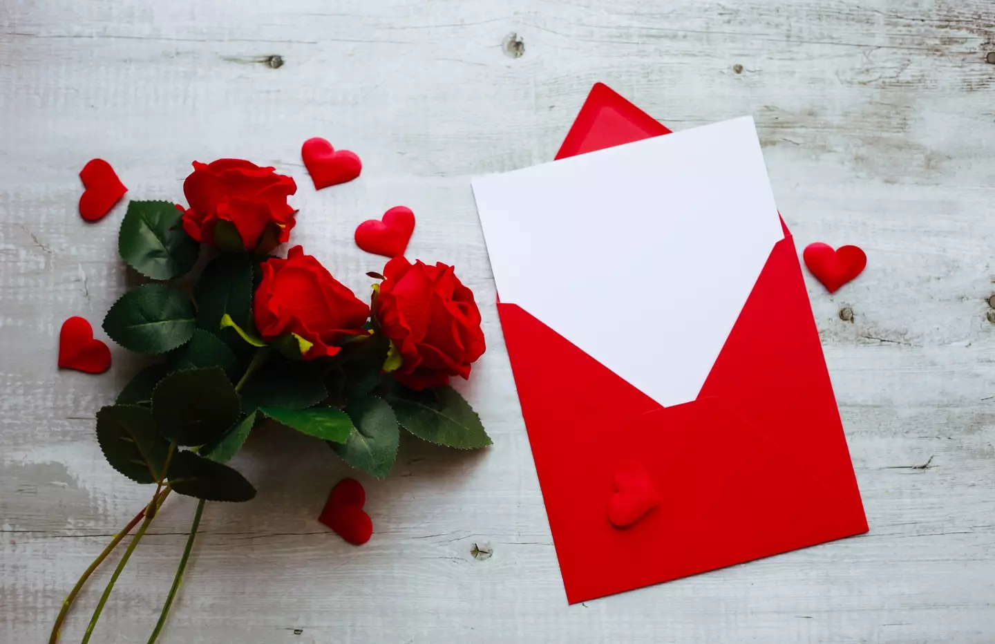 She brushed it off as a 'fan' at first. (Getty Stock)