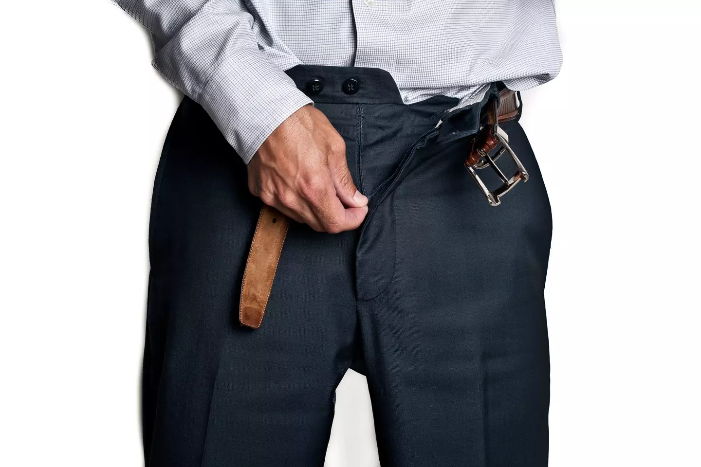 No Nut November is thought to bring on a number of benefits, but how much of it is true? (Getty Stock Image)