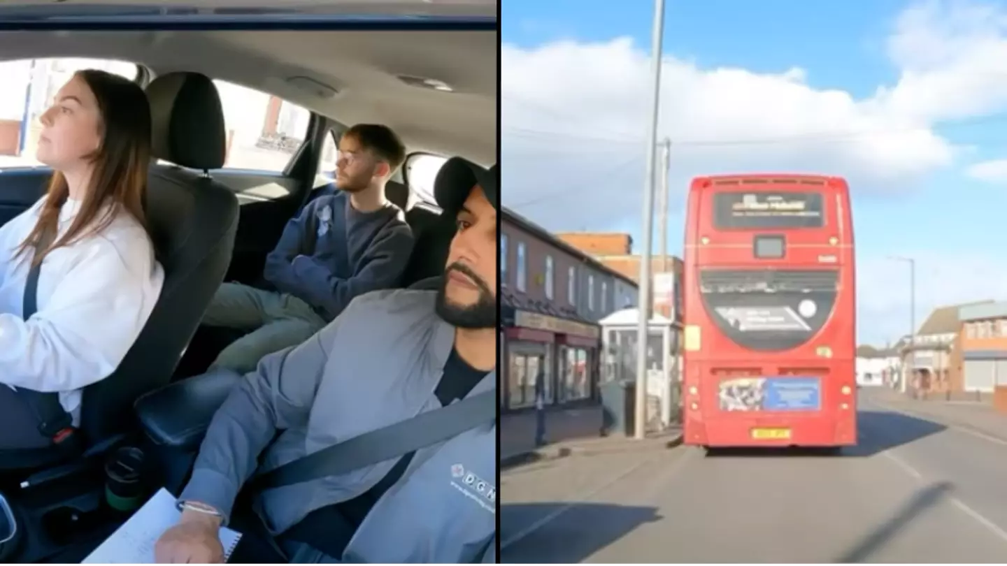 Learner’s driving fault called a ‘serious mistake’ but not everyone is convinced