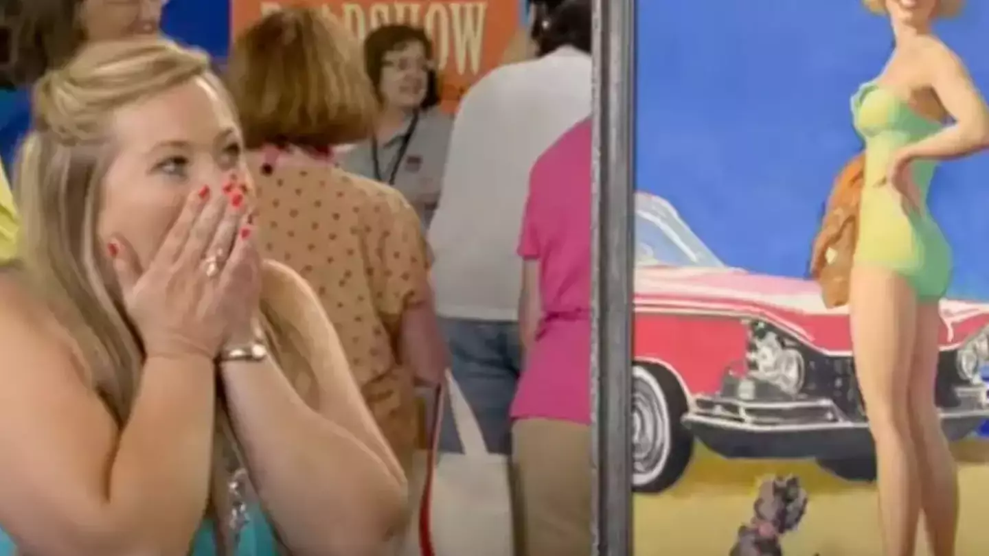 Antiques Roadshow guest refuses to return painting to owner after being given incredible valuation