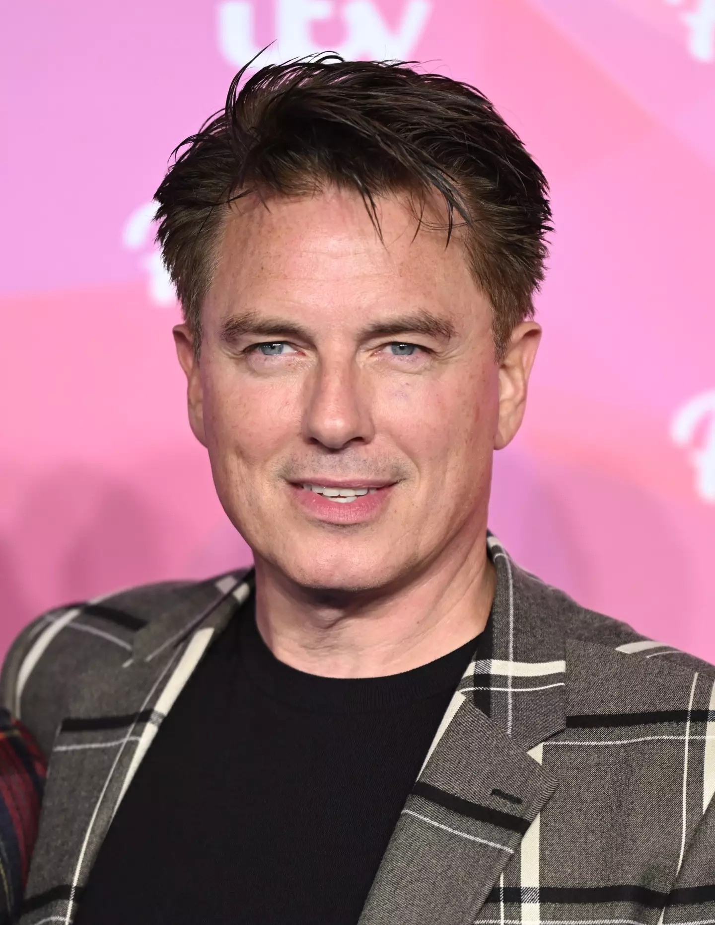 John Barrowman.