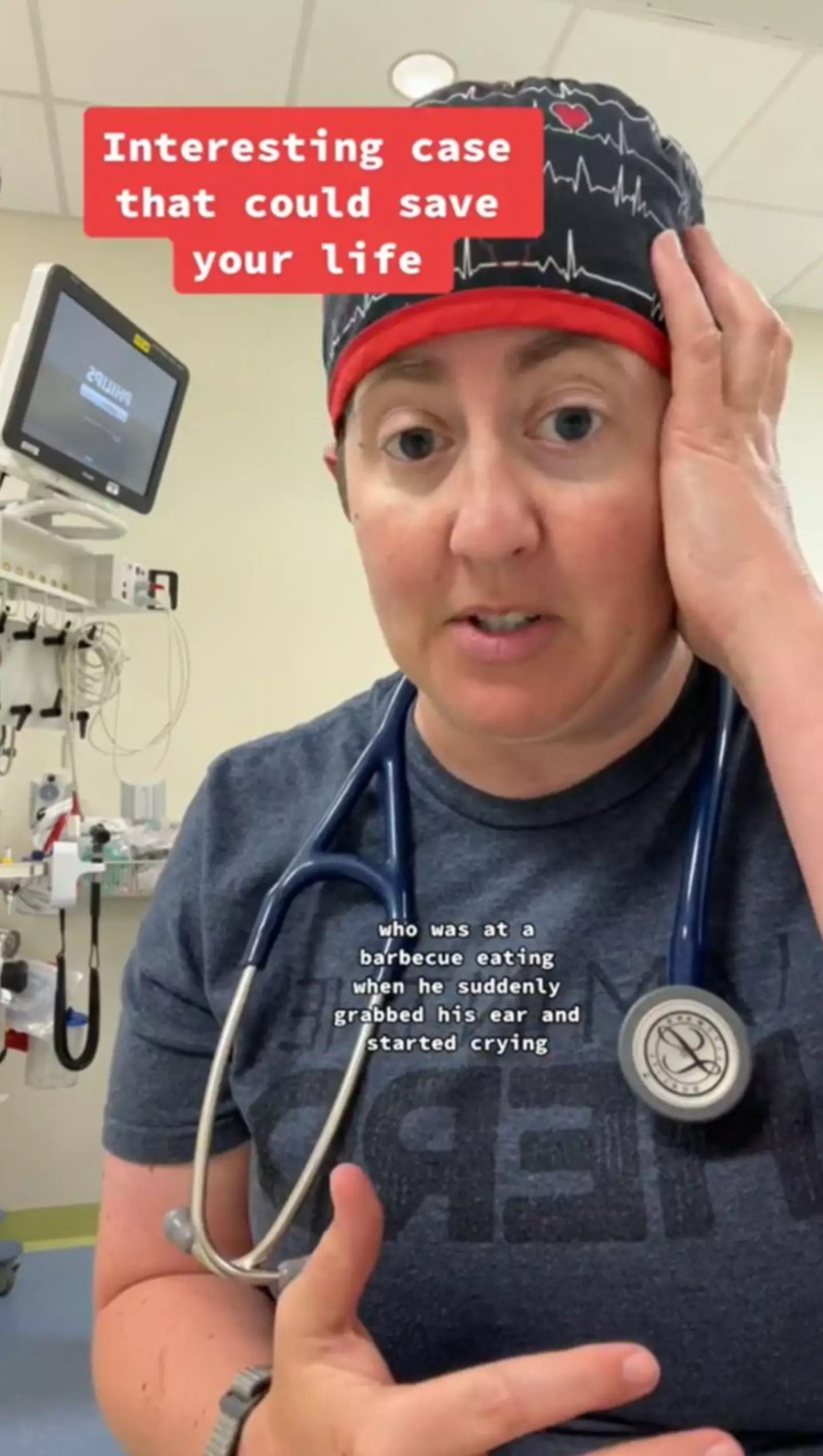 The case began as a medical mystery.