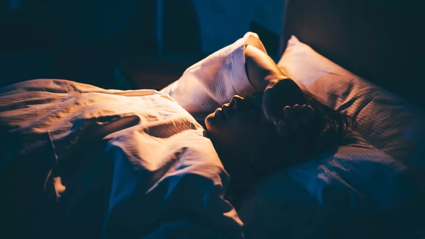Doctor warns waking up at 3am every night ‘not normal’ and you could need medical attention