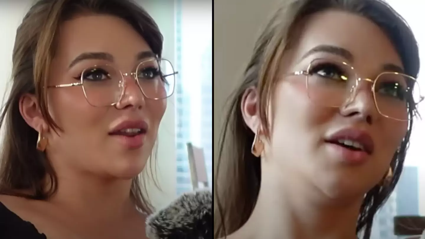 Adult film star says having 'black market surgery' wasn’t worth it over fears she could die