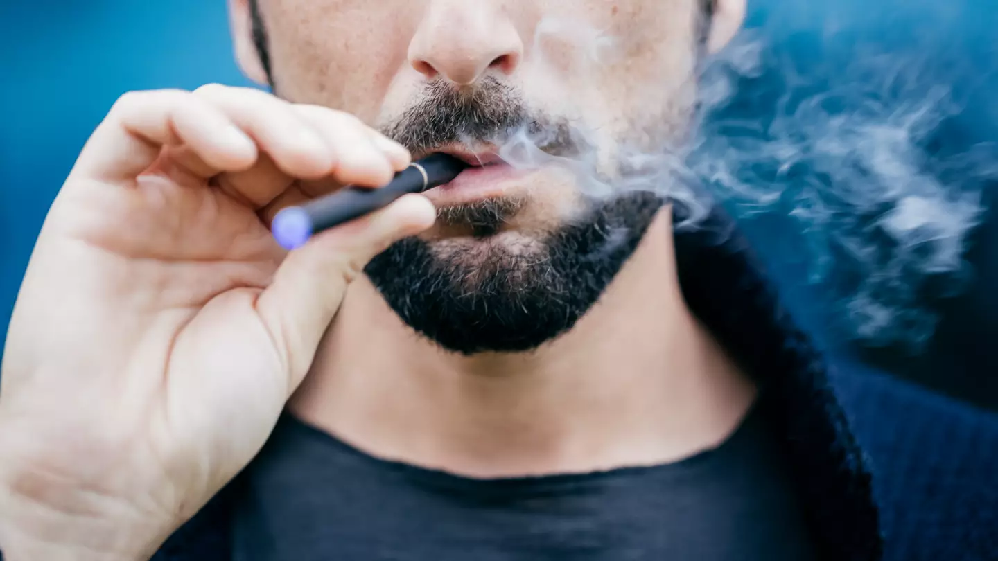 Experts explain how vaping in your 20s can have more serious effects than in your 30s