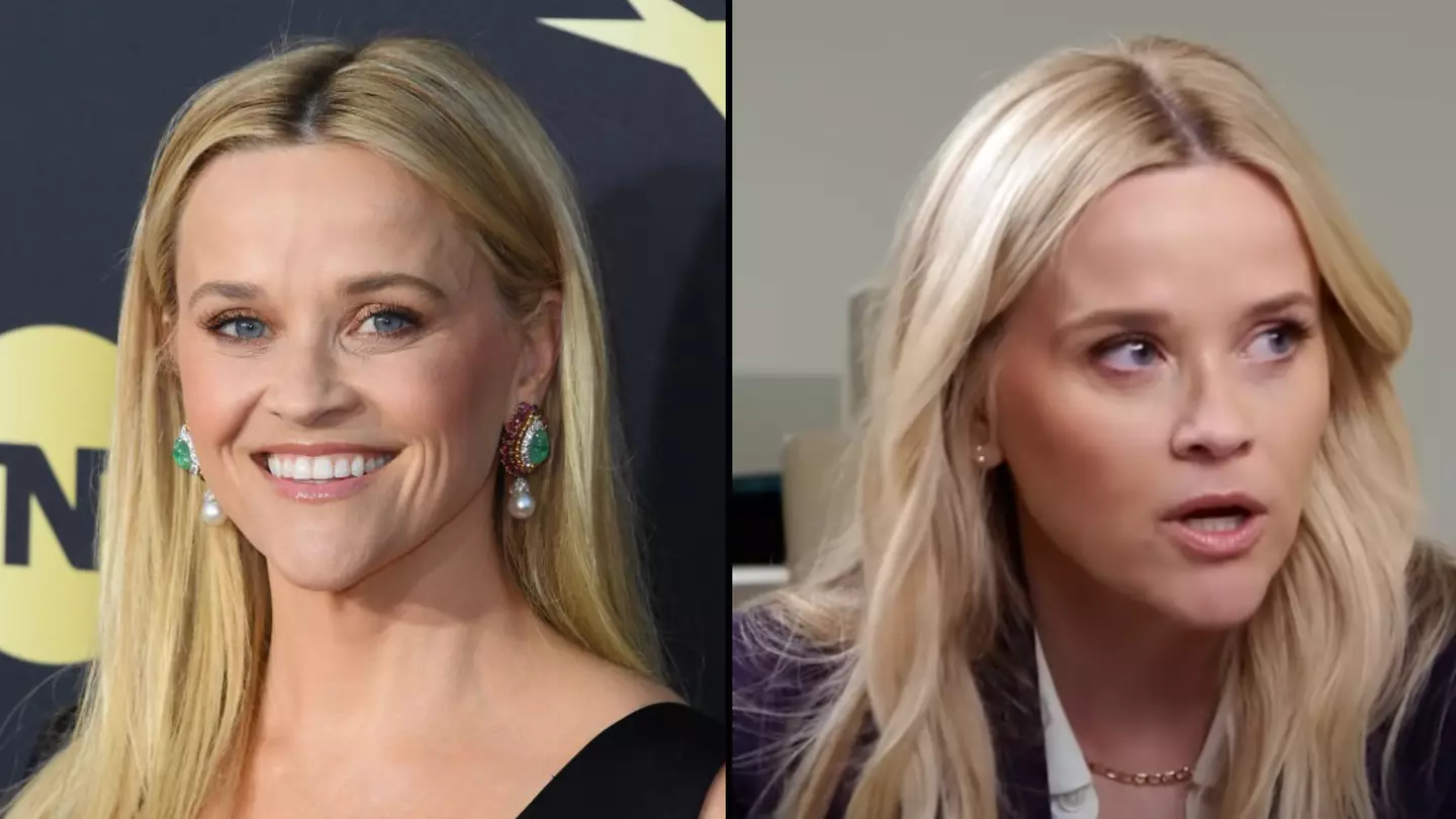 Reese Witherspoon leaves fans shocked after revealing her real name