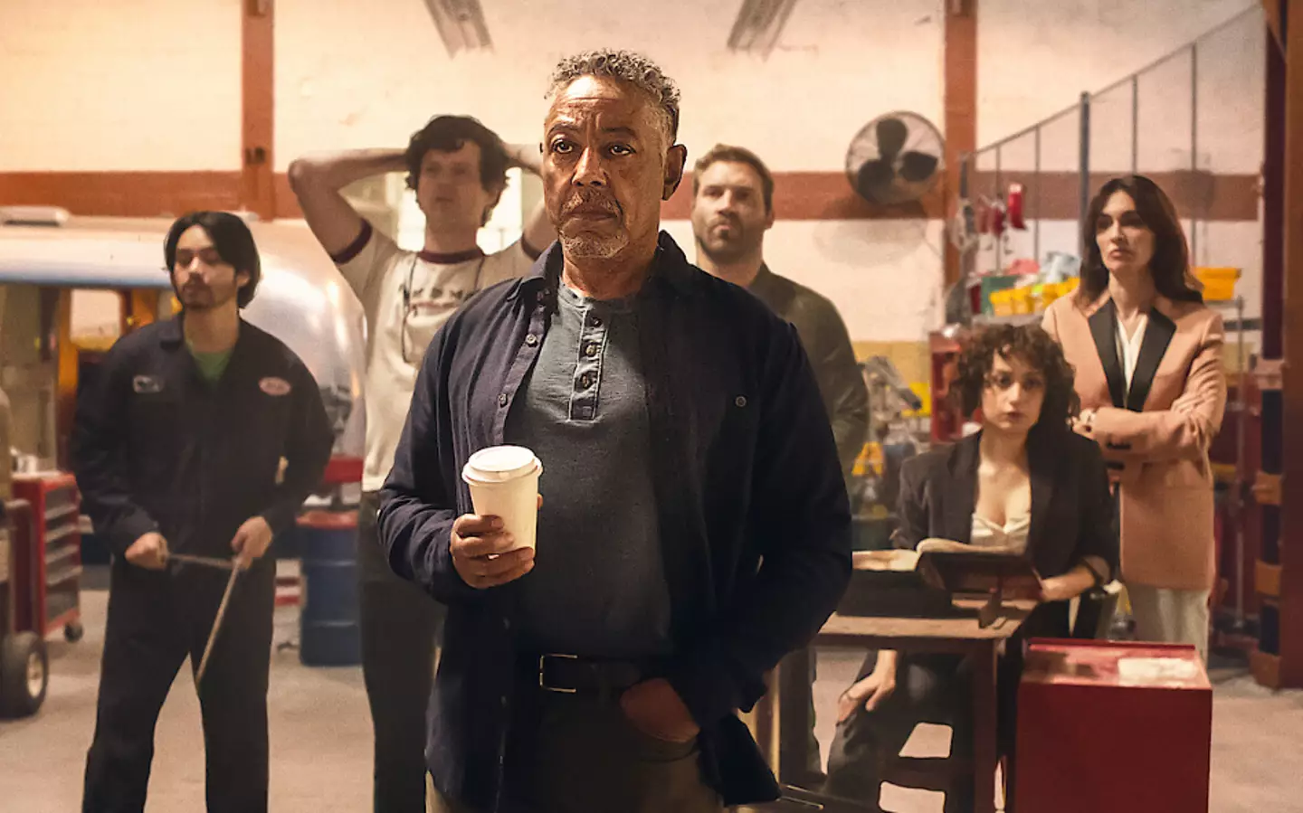 It's a mixed bag for viewers (Netflix)