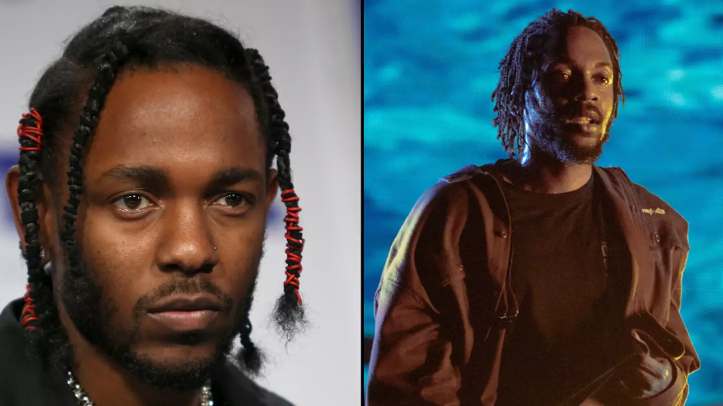 Kendrick Lamar Admits To Sex Addiction And Cheating On Fiancée
