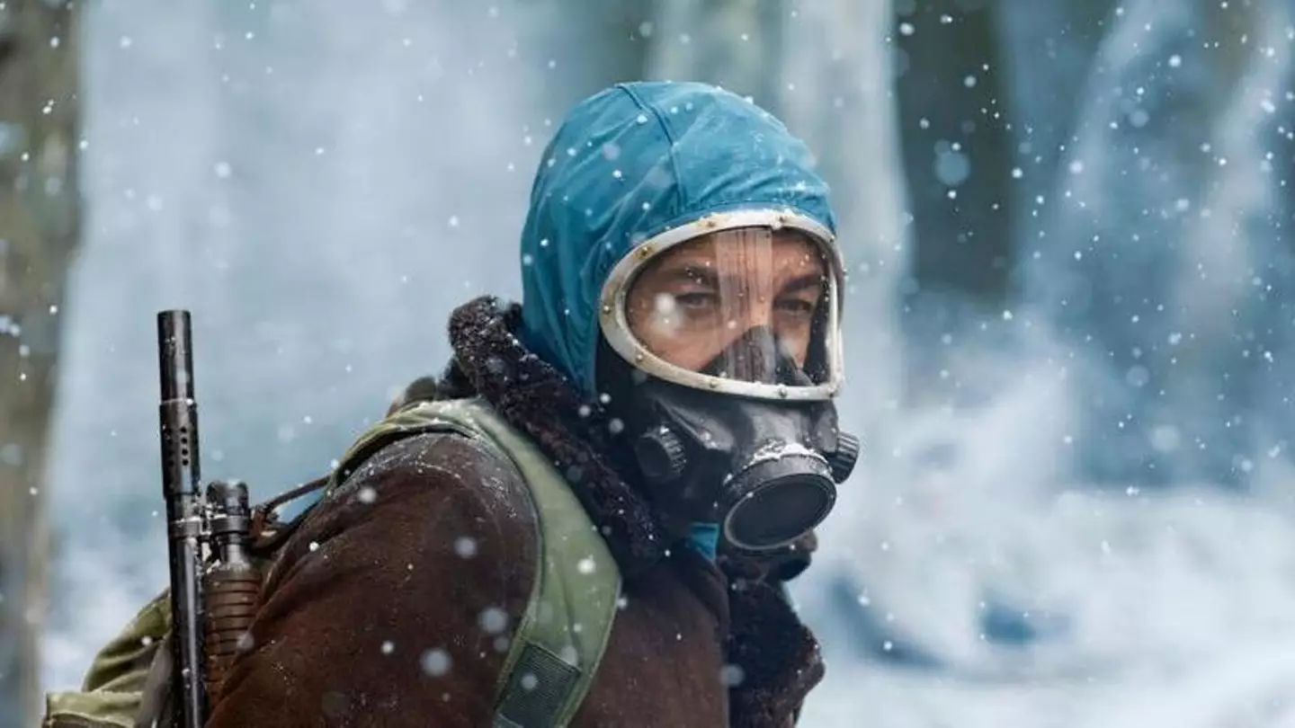 The series has not been confirmed for season 2, but it's looking likely (Netflix)