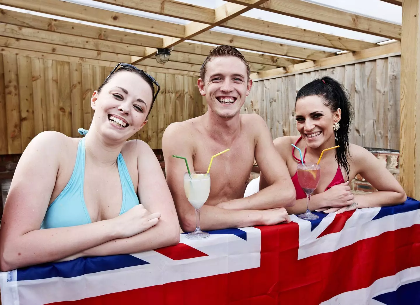 These three would be in serious trouble given the various rules in Split (Getty Stock)