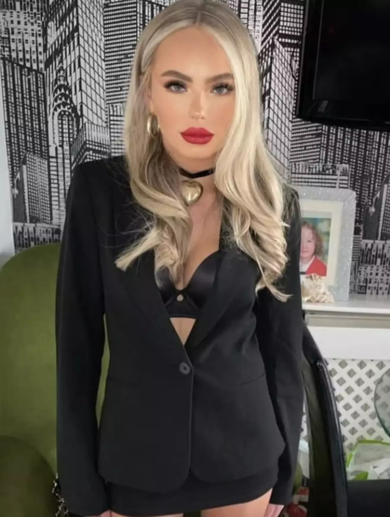 Mia's mum has been campaigning for her release for months (GoFundMe)