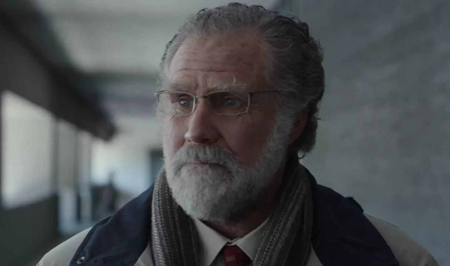 Will Ferrell is also aged up in the series.