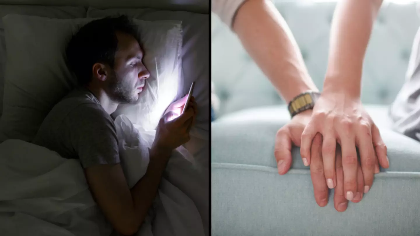 Dating expert warns over 'micro-cheating' and the signs that you're doing it