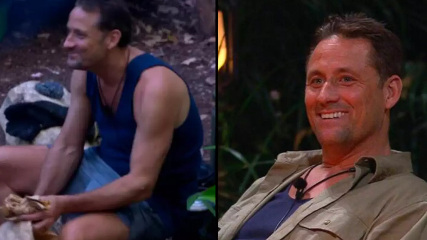 I'm A Celebrity fans convinced campmate was caught eating panini in camp