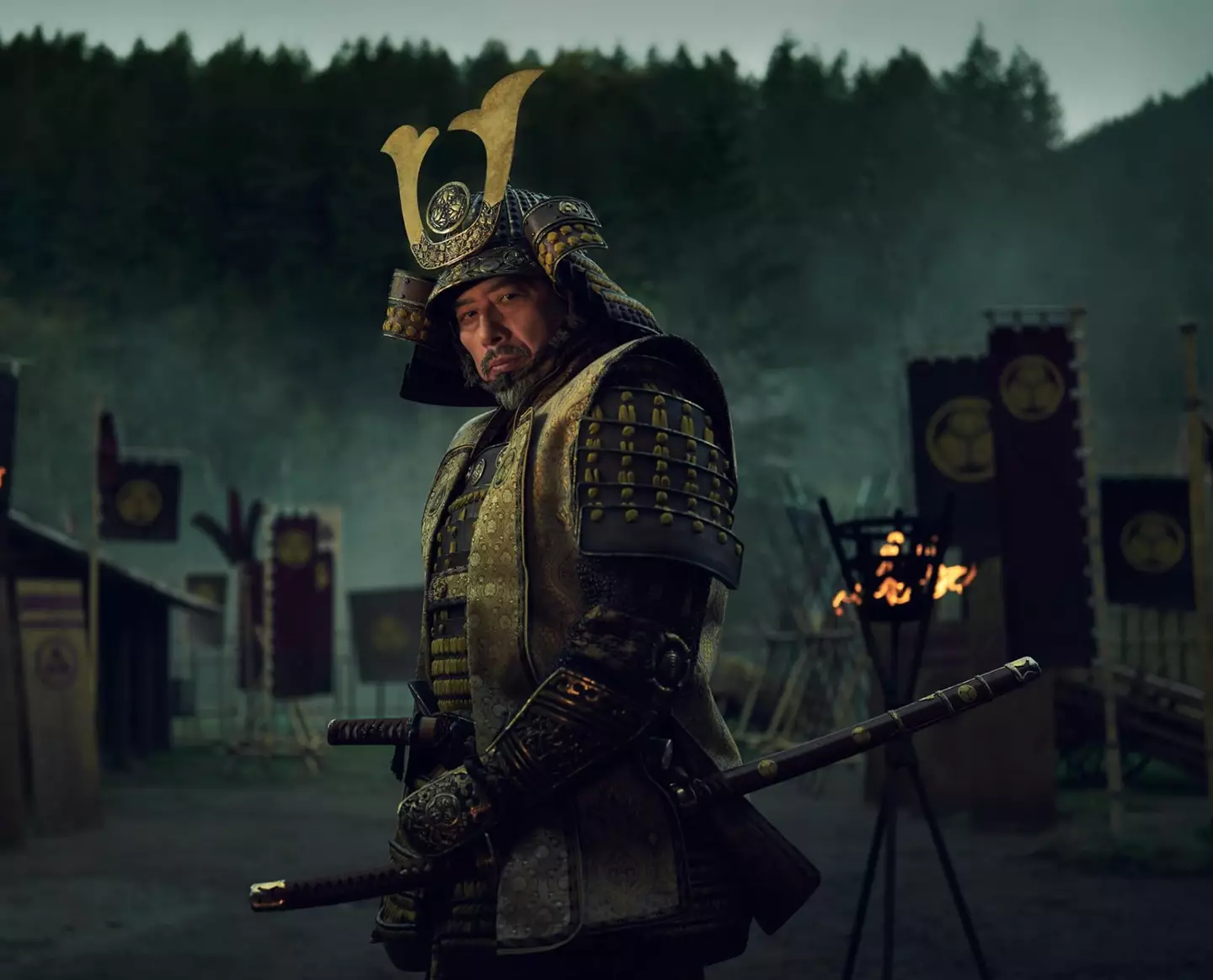 Shogun is on Disney+.