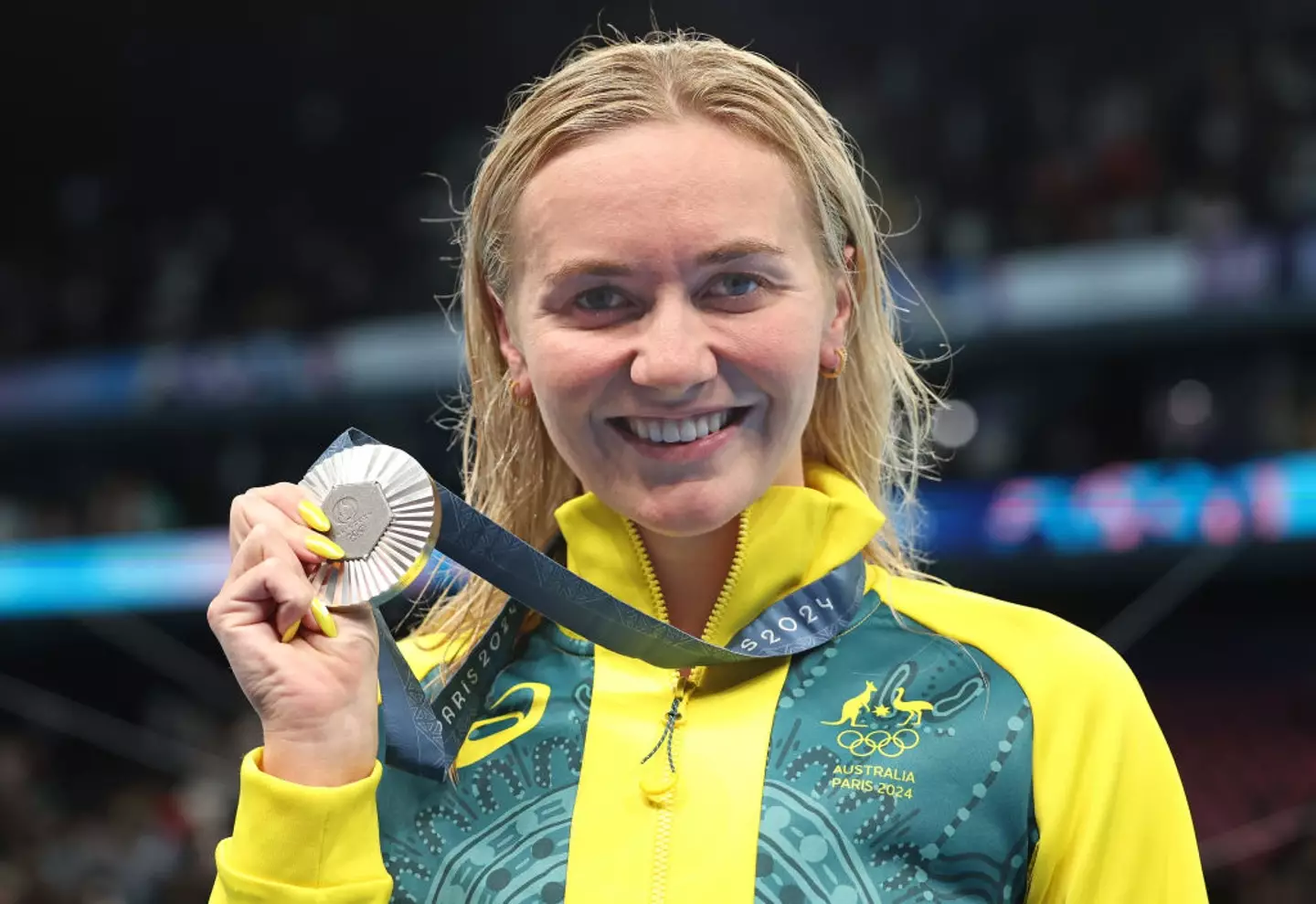 The gold medal winner has impressed. (Ian MacNicol/Getty Images)