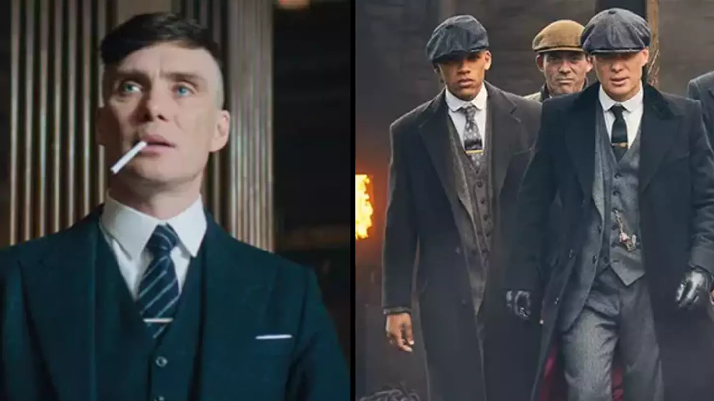 Peaky Blinders creator gives huge update on upcoming movie