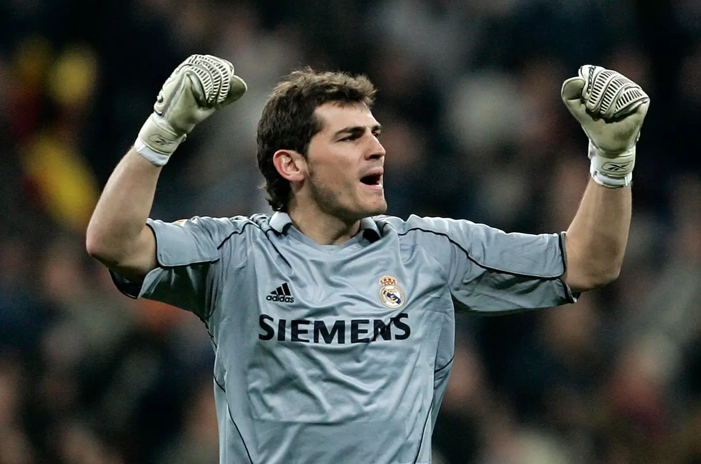 Iker Casillas split up from his wife in March 2021.