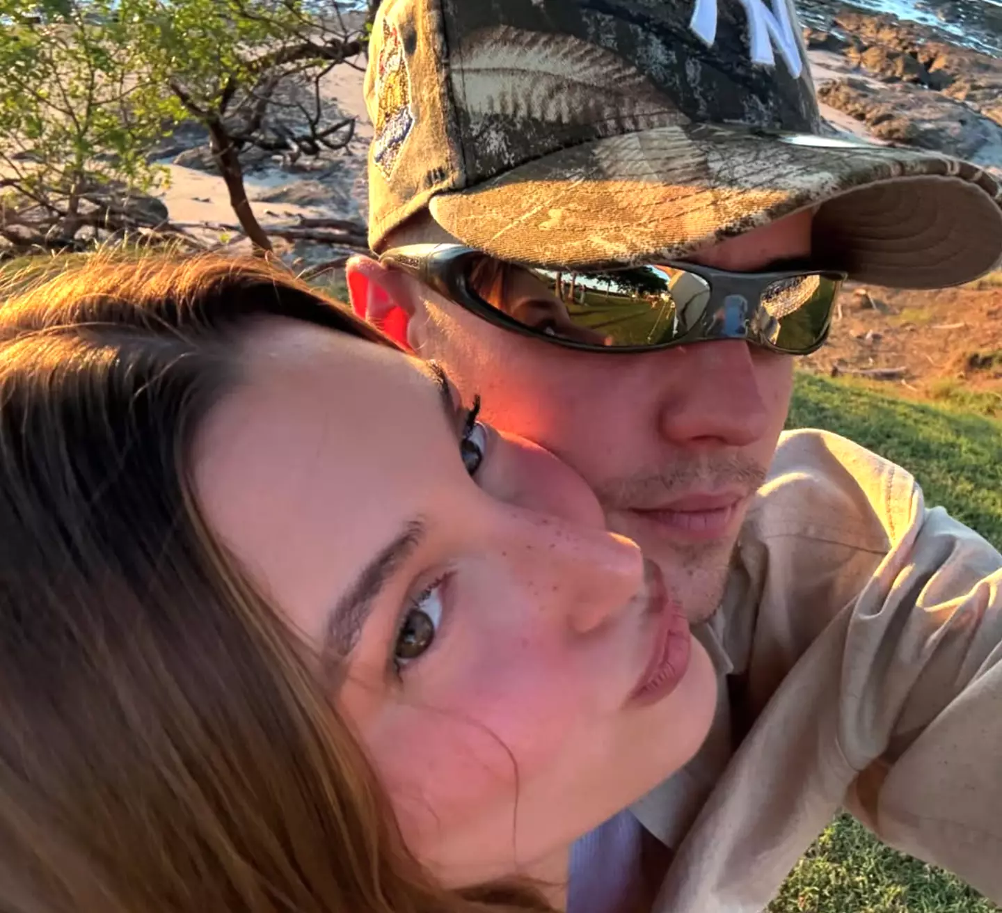 Somewhat of an internet storm was caused this morning when Justin Bieber unfollowed wife Hailey on Instagram (Instagram/@justinbieber)