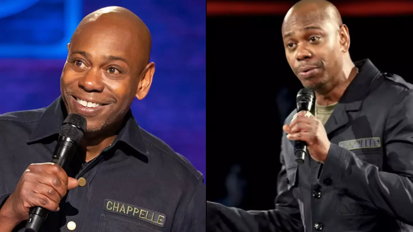 Comedian Dave Chappelle abruptly walks off stage during show due fan's rude behaviour