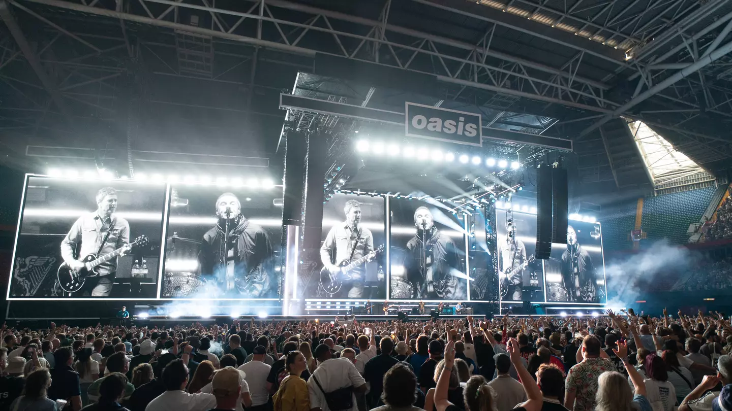 Oasis fans claim tickets have been 'cancelled' in latest gig blow