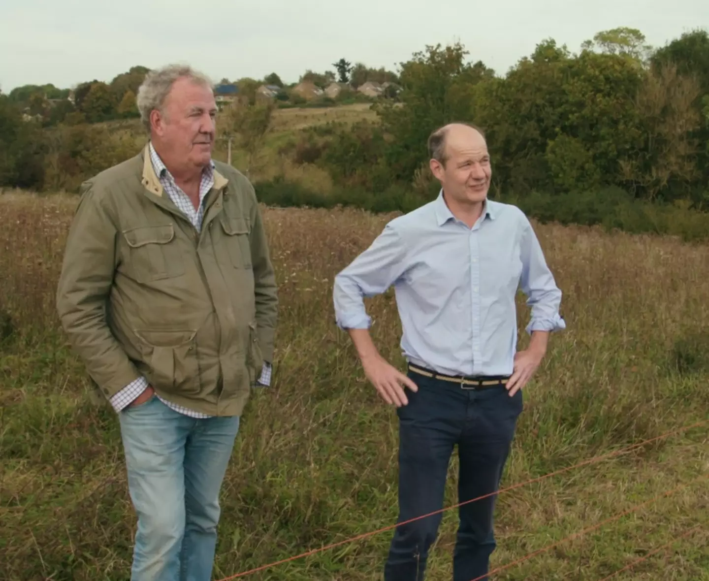 Jeremy and Charlie (Prime Video)