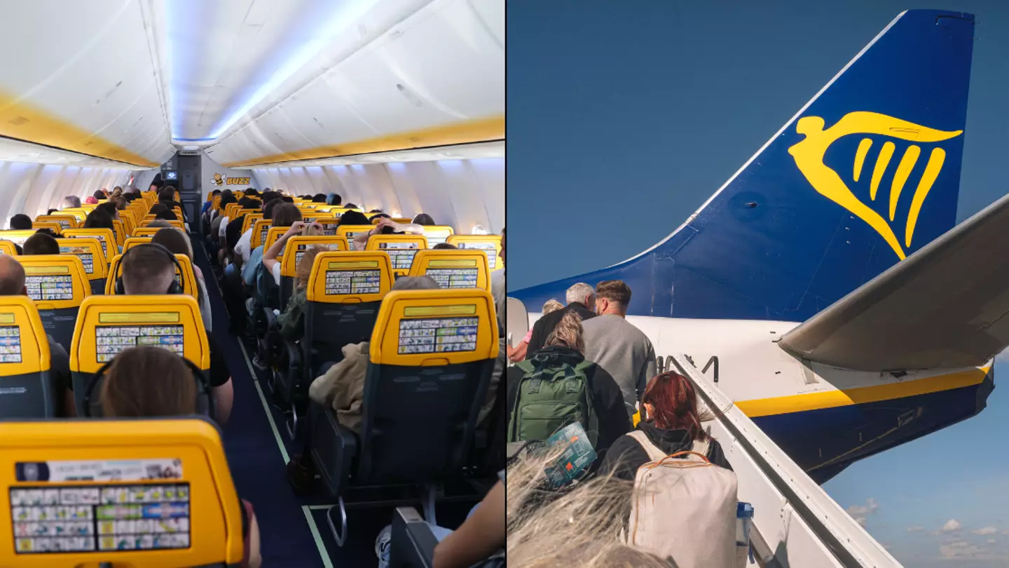 Ryanair passengers warned to 'avoid' sitting in row 11, 12 or 33 for specific reason