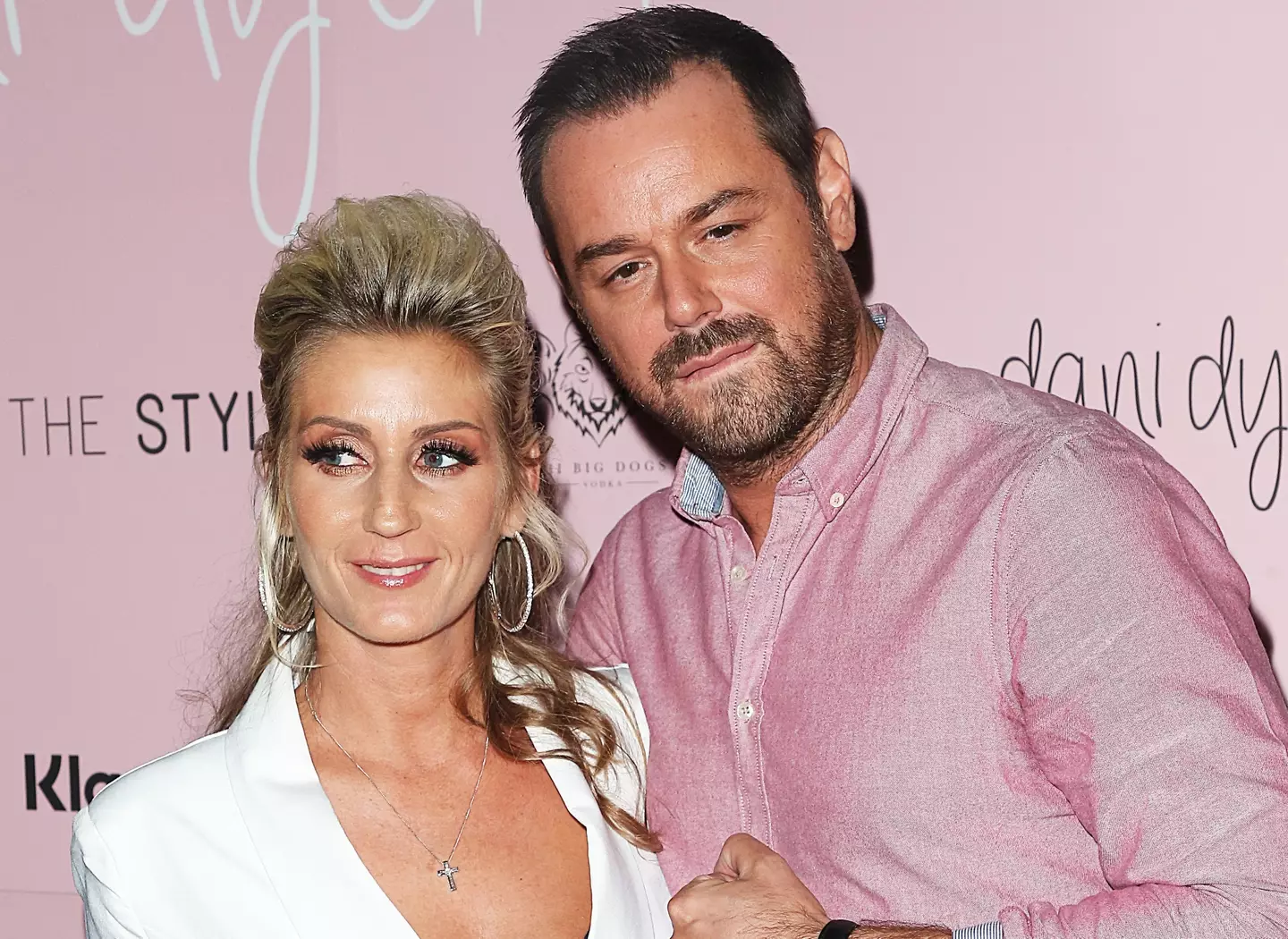 Danny Dyer and Joanne Mas first got together in 1992, but only tied the knot in 2016 after she proposed on Valentine's Day.