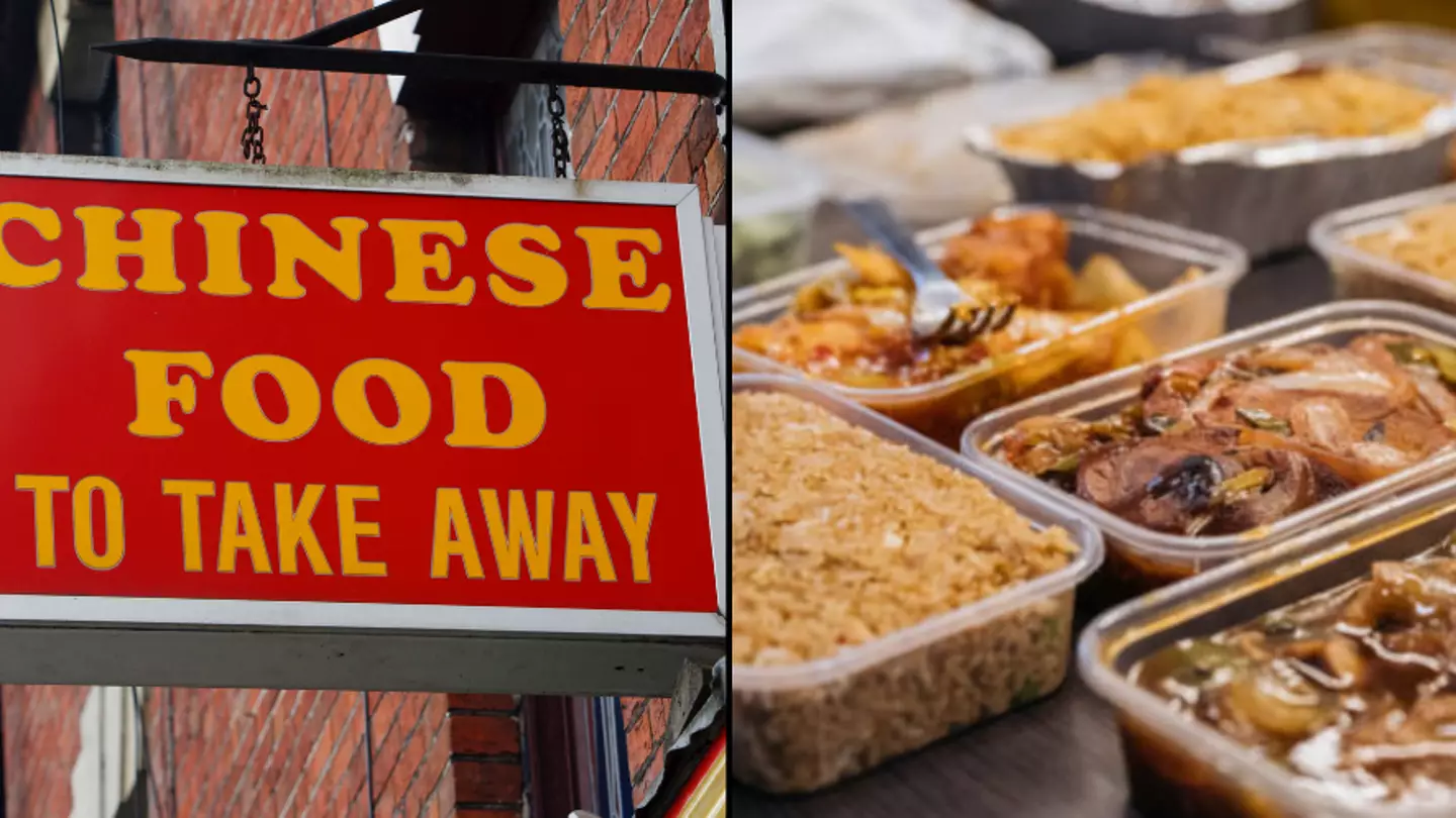 Restaurant Owner Explains Why Chinese Takeaways Are Typically Shut On Tuesdays