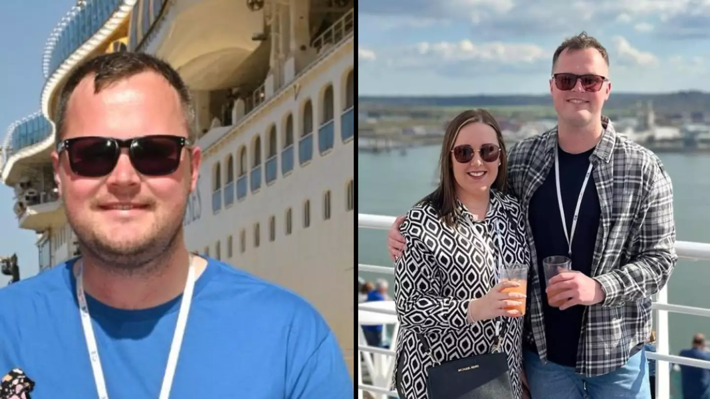 Man who has been on 50 cruises by the age of 30 reveals what hidden perks his ‘elite’ status gives him