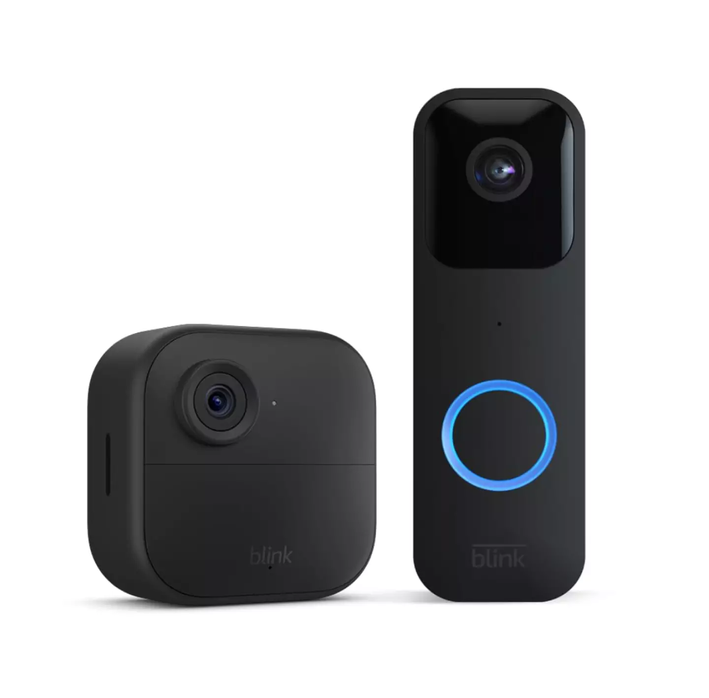 New Blink camera (Outdoor 4) + Blink doorbell