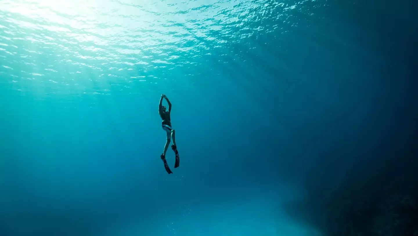 A group of maintenance divers unfortunately met their fate in the 1980s (Getty Stock Image)