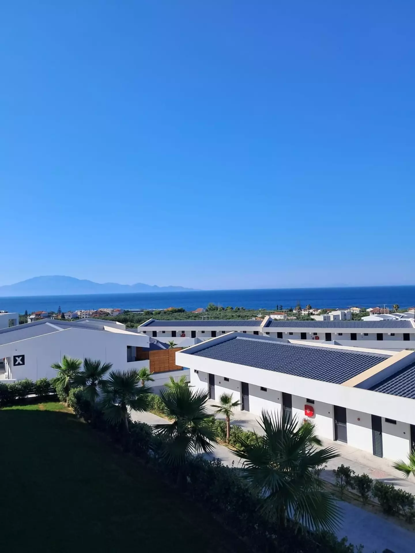 Alan's travel insurance didn't cover his return (SWNS)