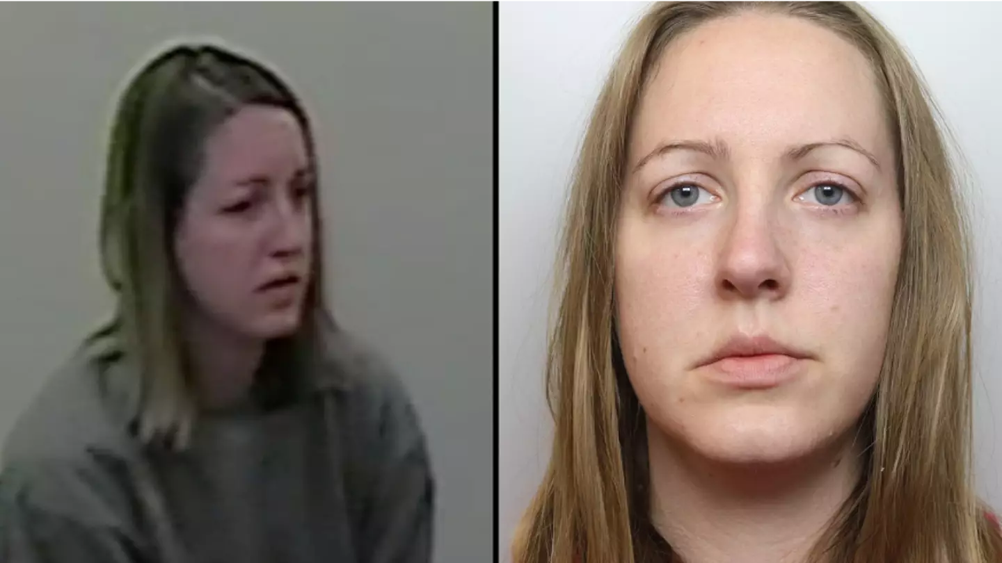 People outraged as convicted child killer Lucy Letby has hearing to decide if she's still a nurse