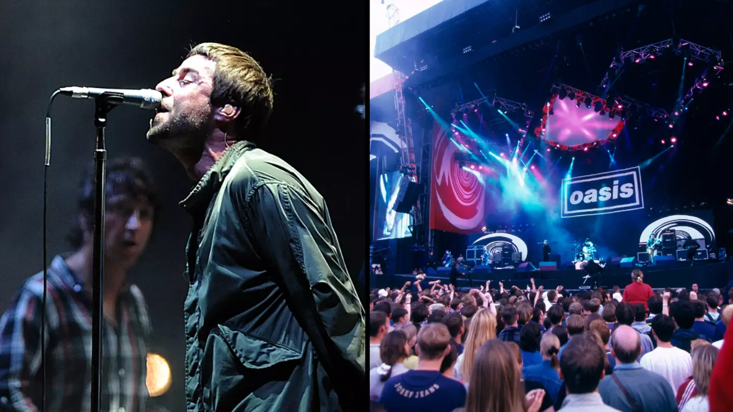 Fans convinced band will be Oasis support act after they gave a huge hint