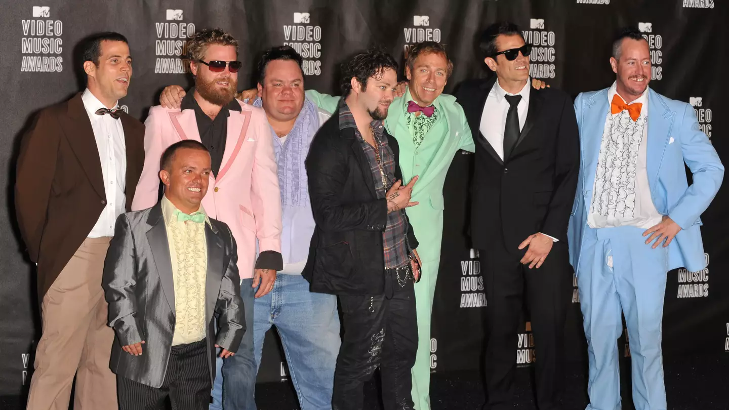 Jackass Cast Dedicate New Movie To Ryan Dunn