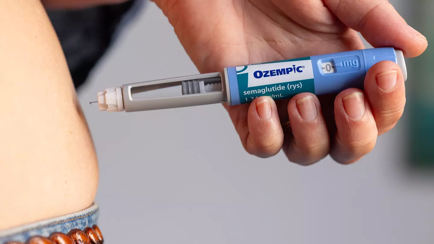 Doctors warn against eating popular food if you're on Ozempic that could cause very unpleasant side effect
