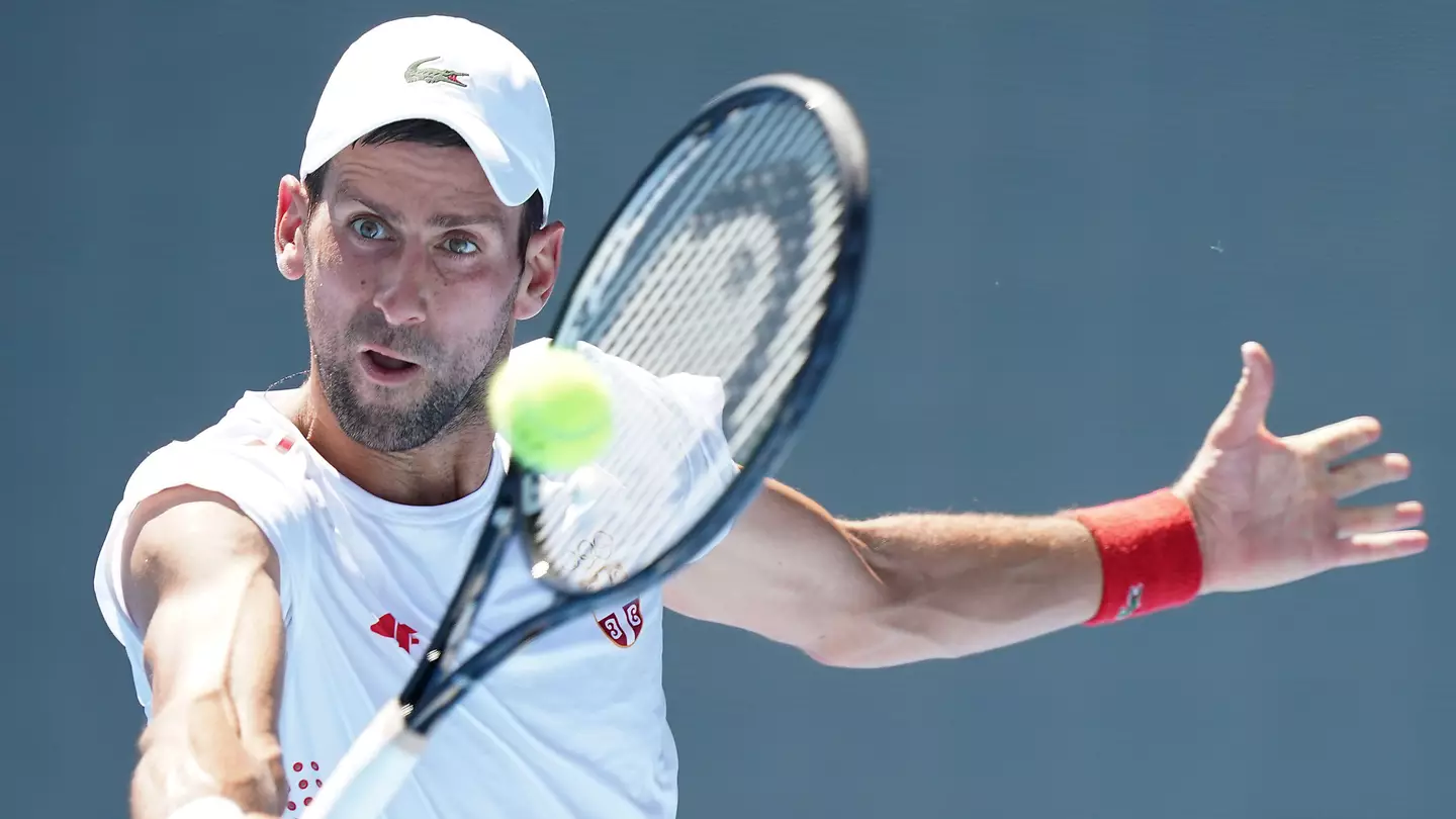 Government Rejects Novak Djokovic's Application To Enter Australia After Vaccine Exemption
