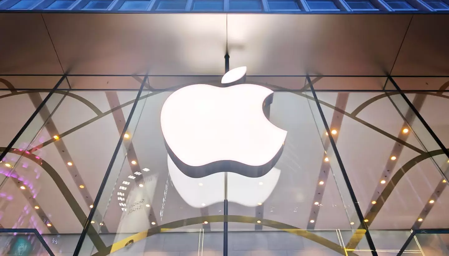 Apple aren't happy with the whole situation (YUYU CHEN/Future Publishing via Getty Images)