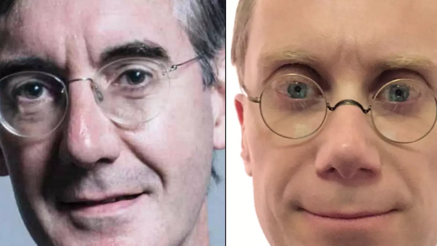 UK Parliament/@StephenMerchant/Twitter
