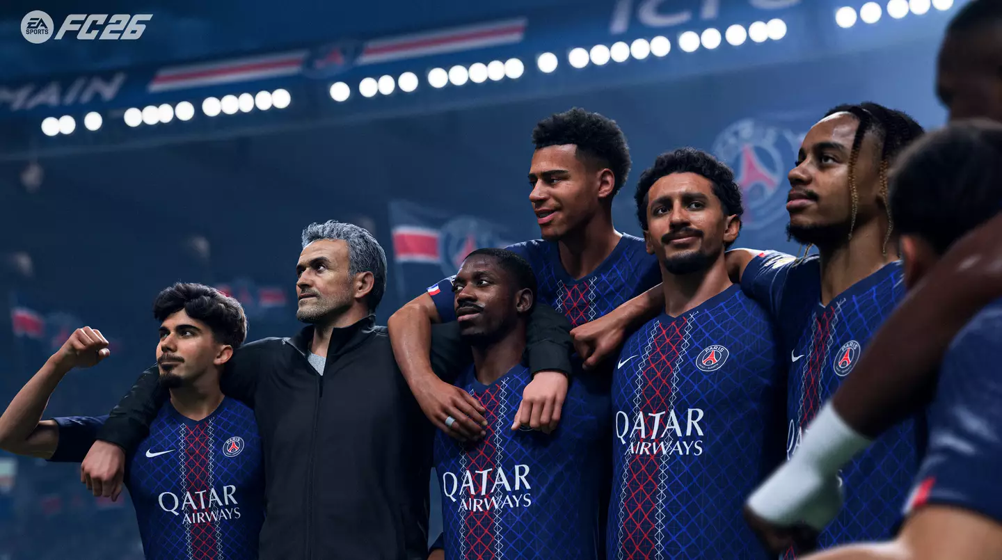 Career mode players can look forward to 'Manager live challenges' (EA Sports)