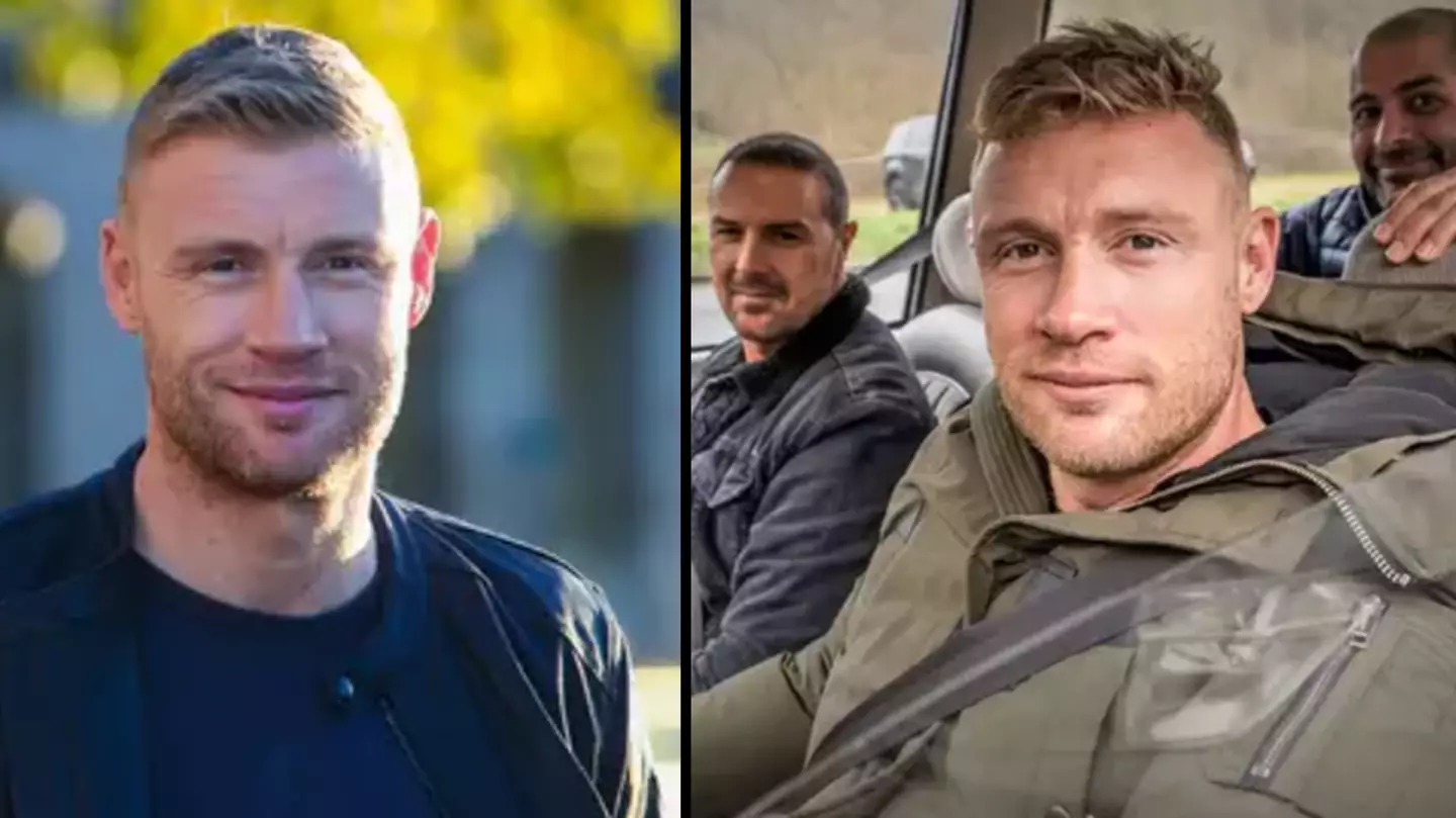 Top Gear’s future is in doubt as filming stops indefinitely after Freddie Flintoff’s horror crash