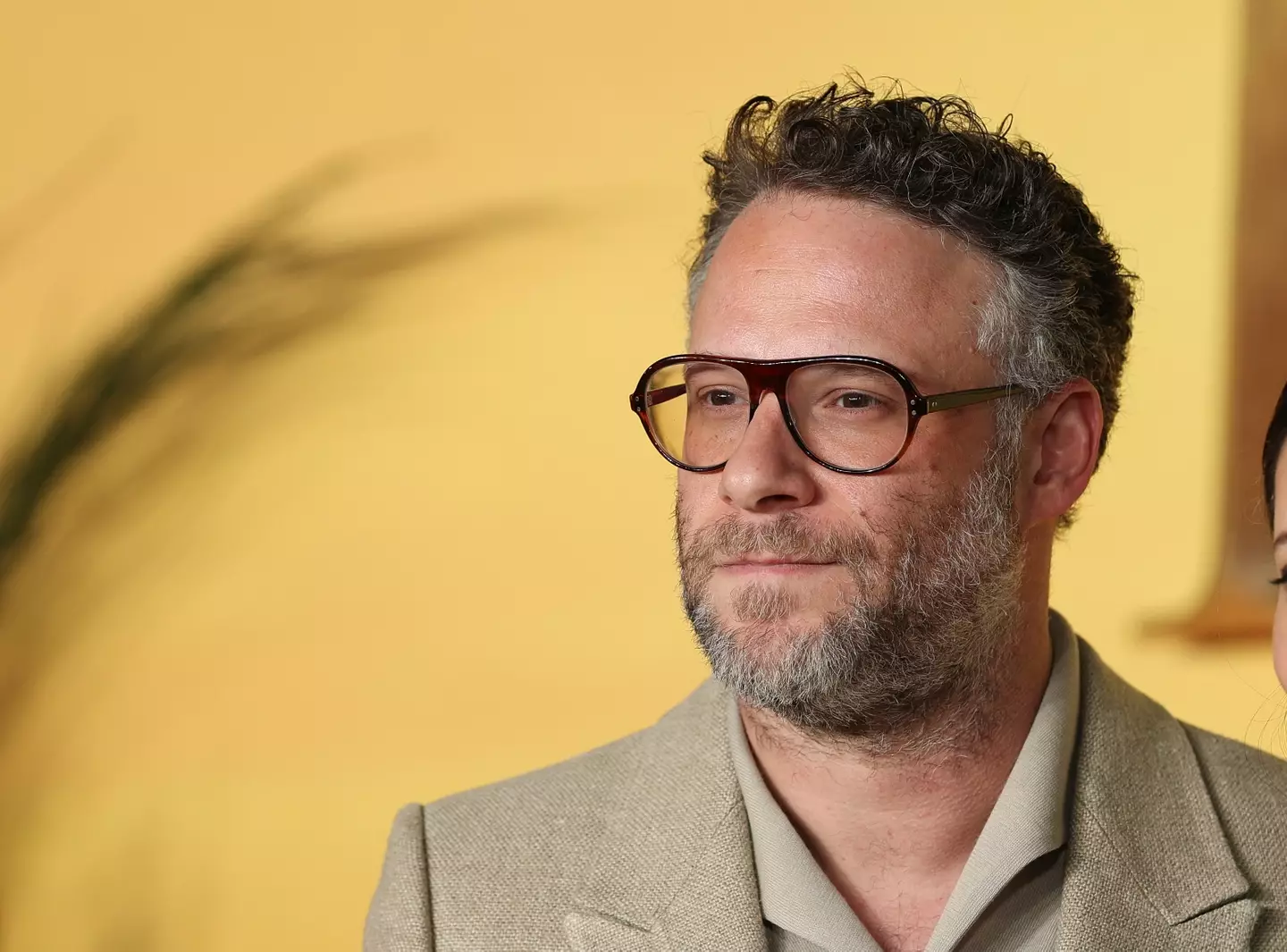 Seth Rogen revealed which one of his projects he is most proud of (Mike Marsland/WireImage)