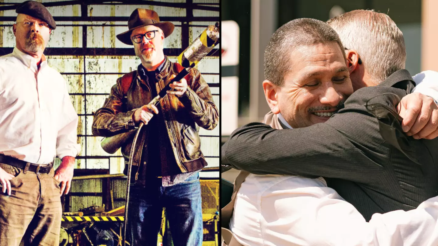 Man proved innocence and was freed from prison after 35 years thanks to old MythBusters episode