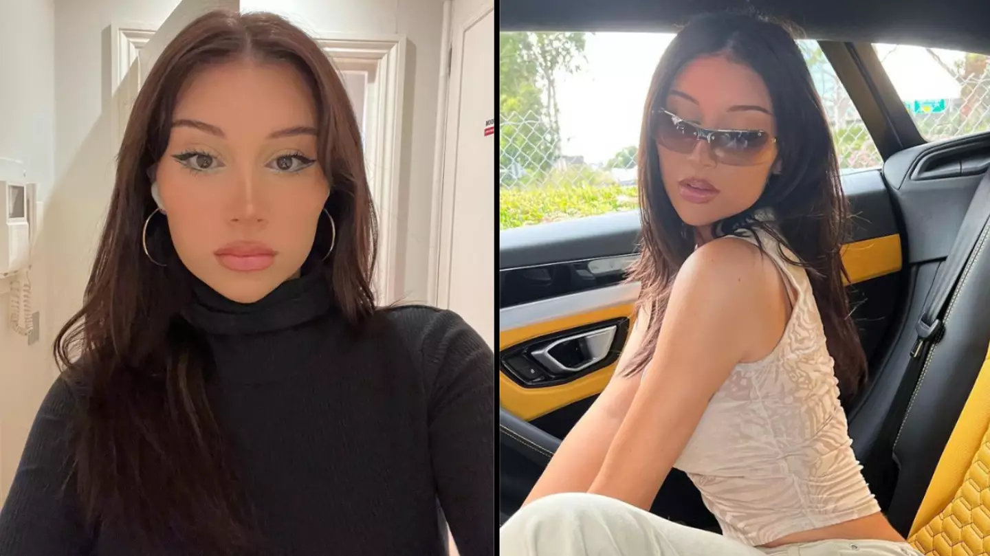 Influencer hasn’t left her house in a week after copping absoloutley brutal sledge