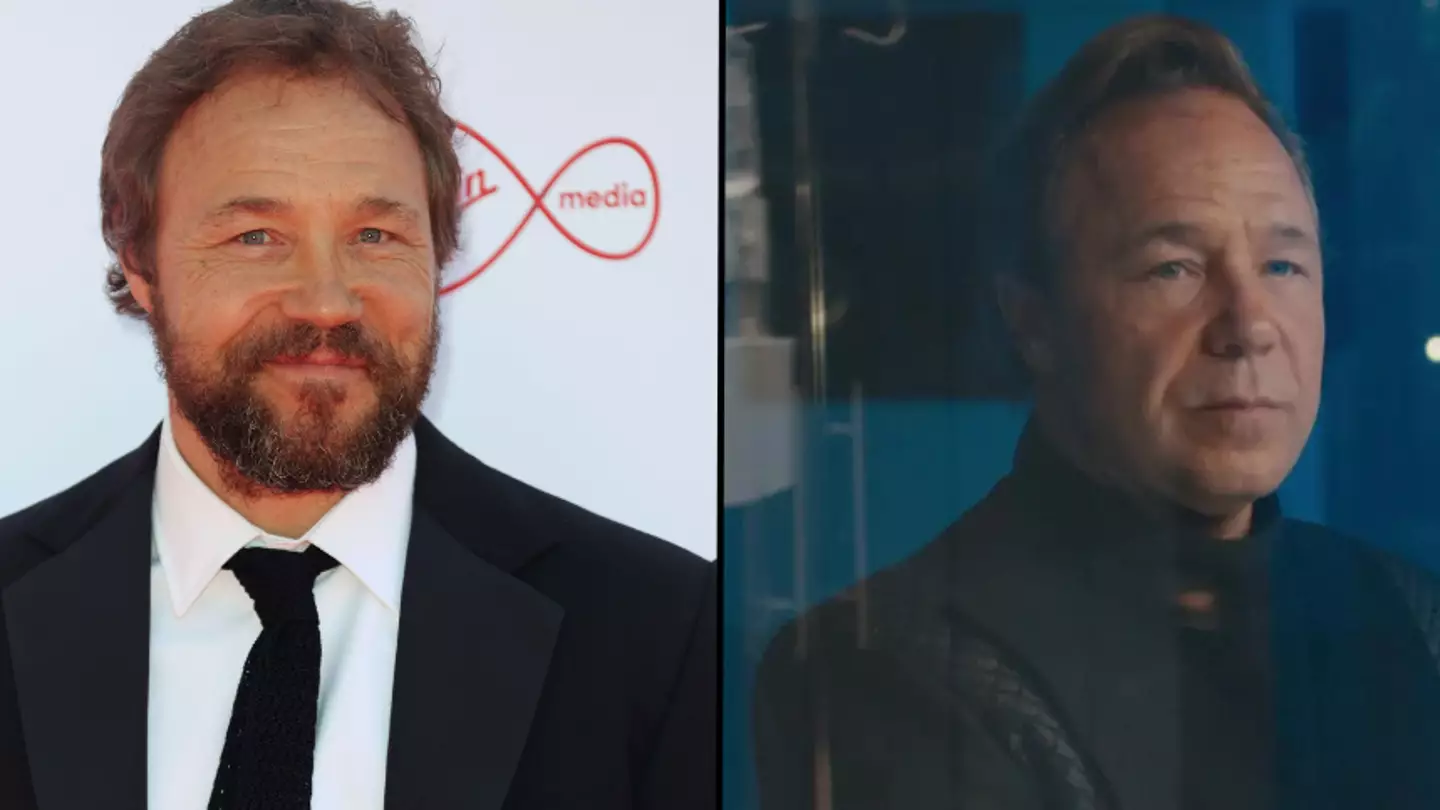 Stephen Graham had brutal approach to rewriting scripts in new Netflix series Bodies