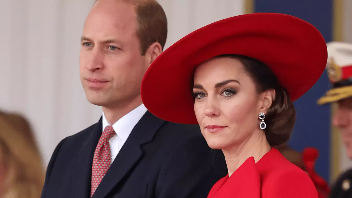 Prince William and Princess Kate 'deeply concerned' about Epstein ties with Andrew