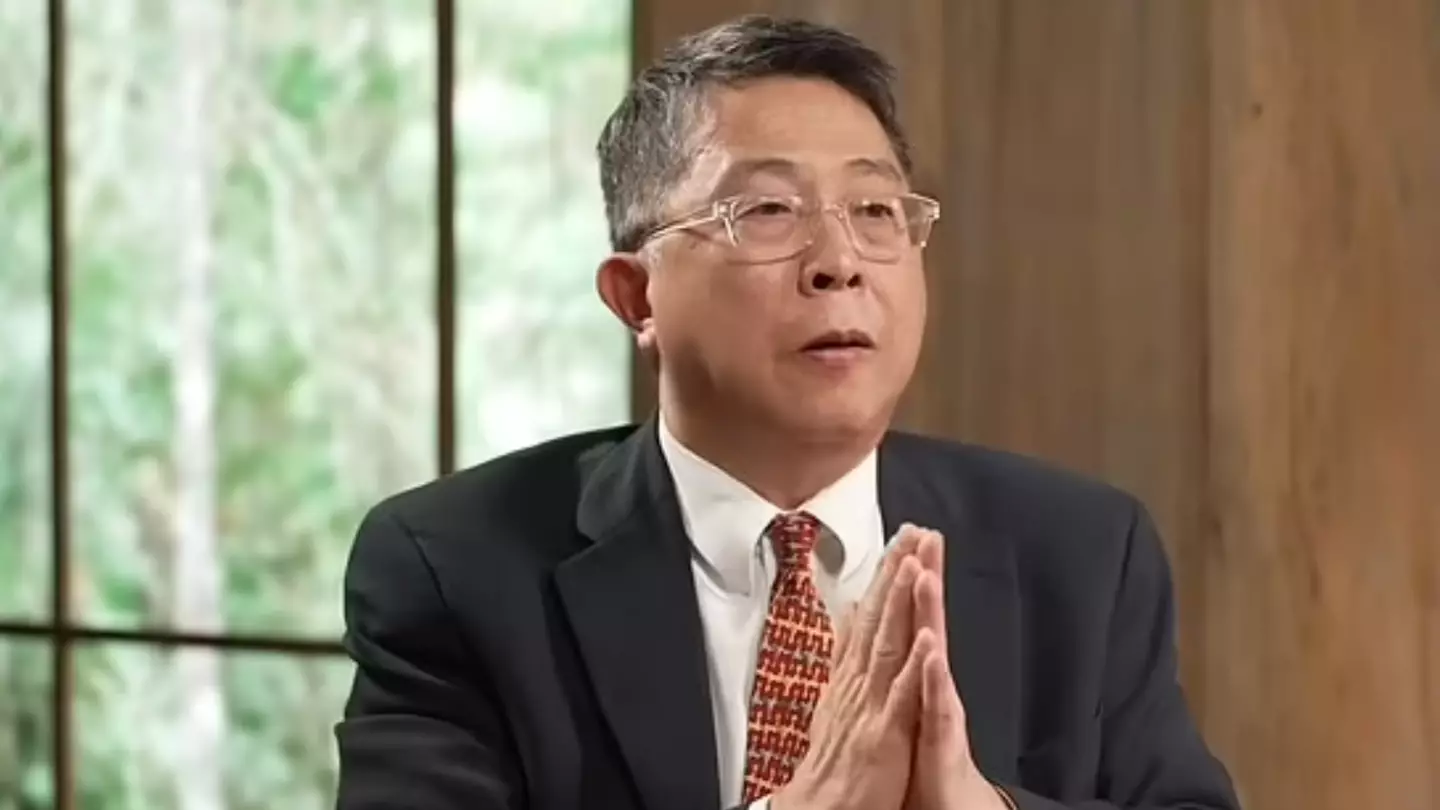 Harvard scientist reveals formula 'to prove God is real'