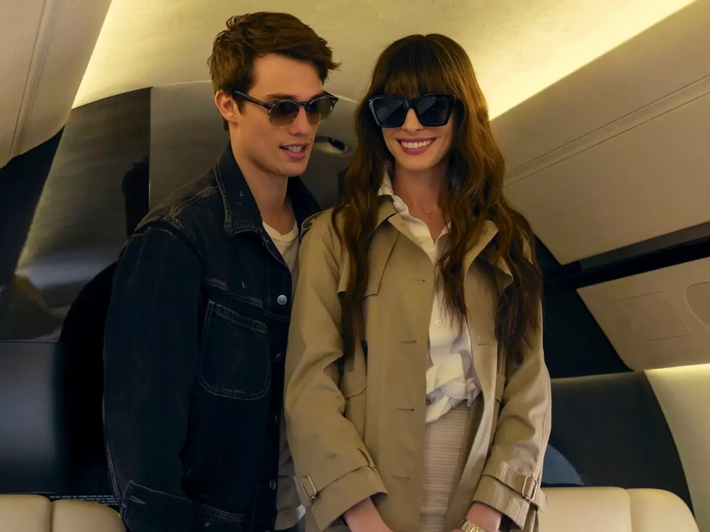 Anne Hathaway's The Idea of You came out earlier this year (Prime Video)