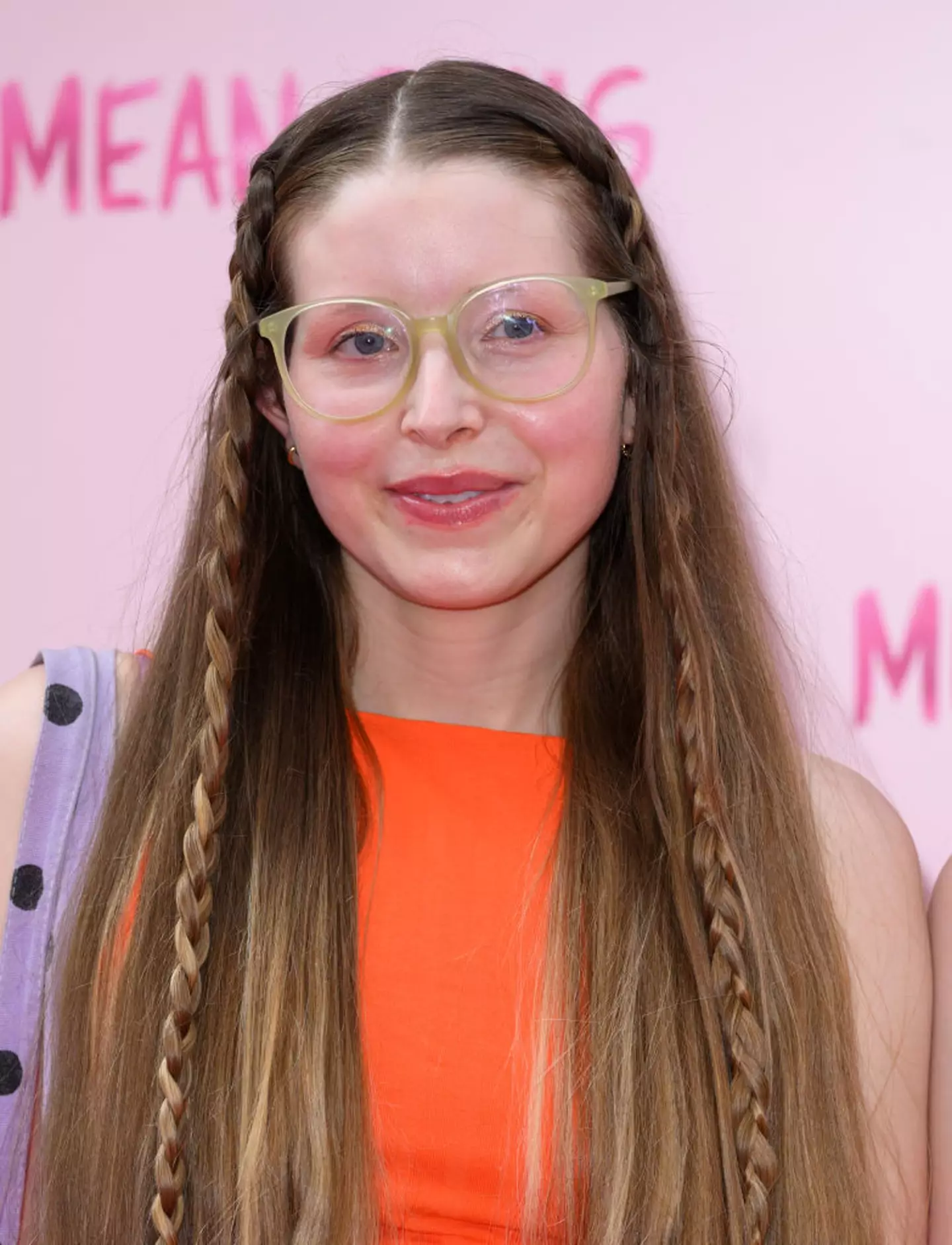 Jessie Cave confirmed she's joining OnlyFans (Karwai Tang/WireImage)